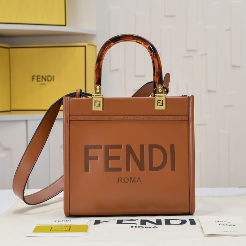 F**di sunshine bags